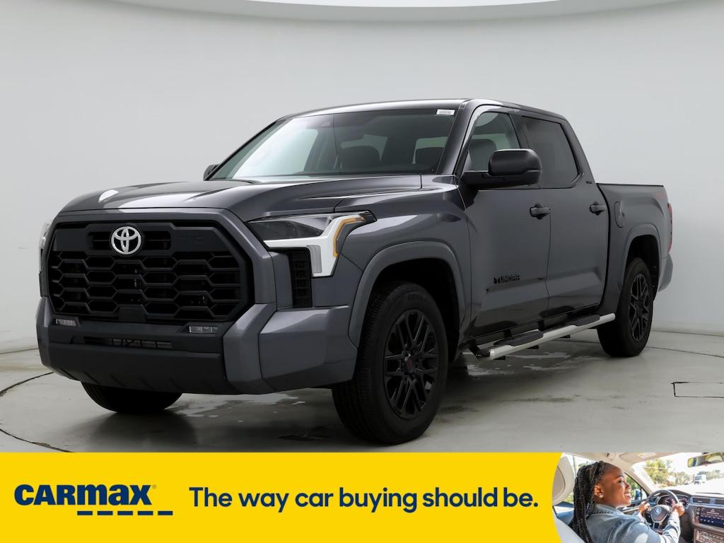 used 2023 Toyota Tundra car, priced at $50,998