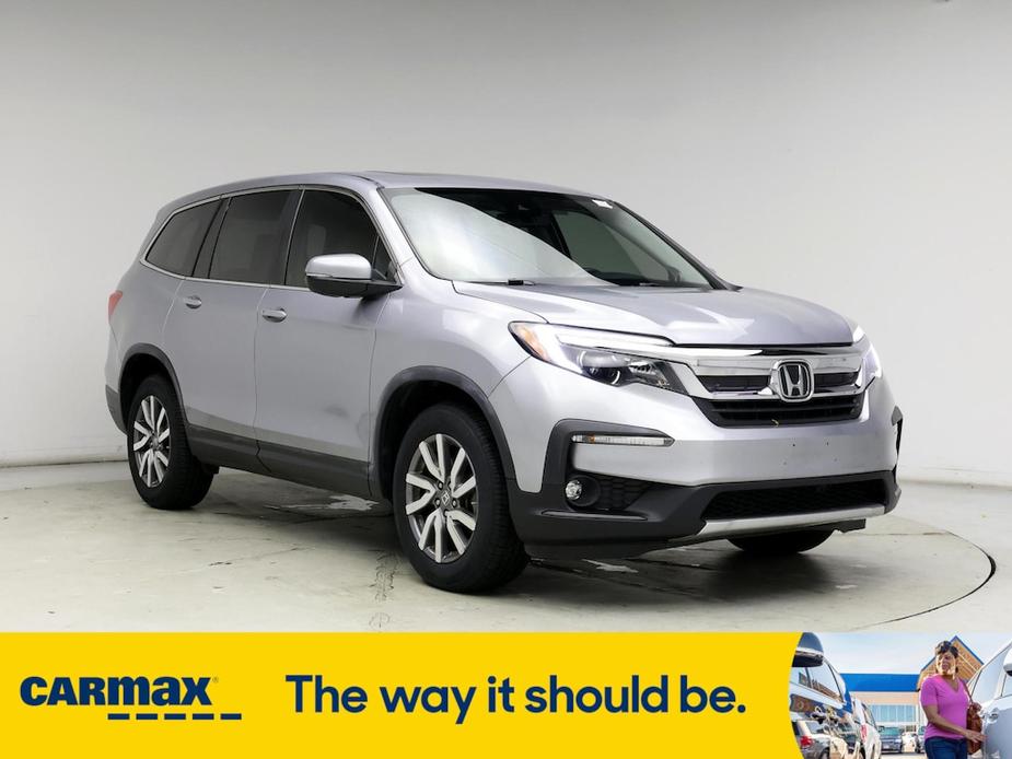 used 2020 Honda Pilot car, priced at $27,998