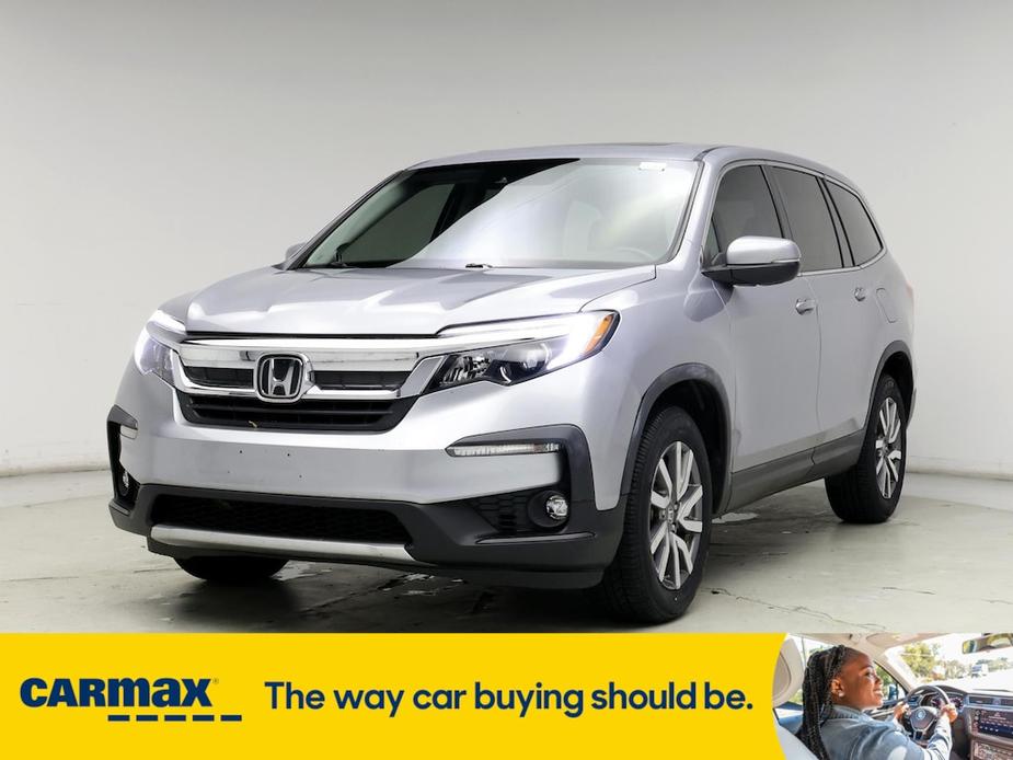 used 2020 Honda Pilot car, priced at $27,998