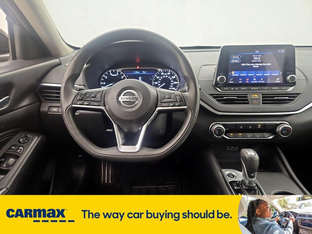 used 2019 Nissan Altima car, priced at $17,998