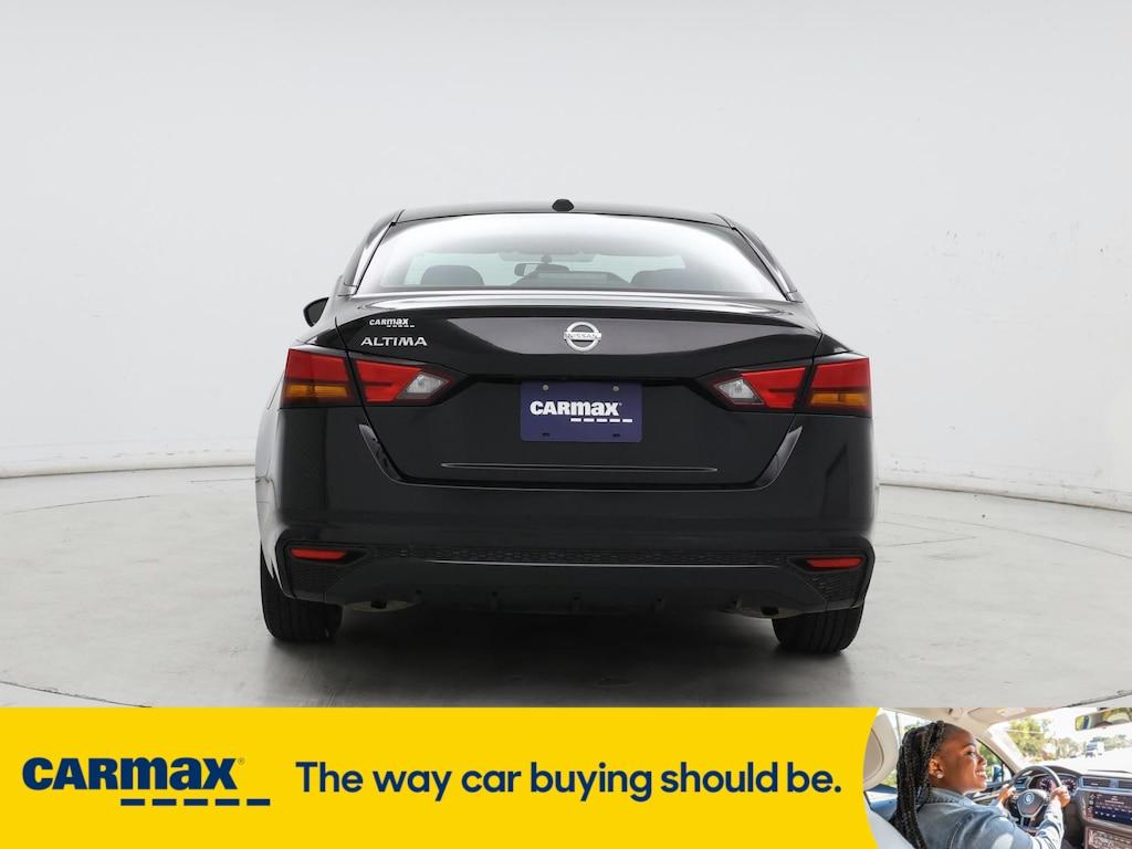 used 2019 Nissan Altima car, priced at $17,998