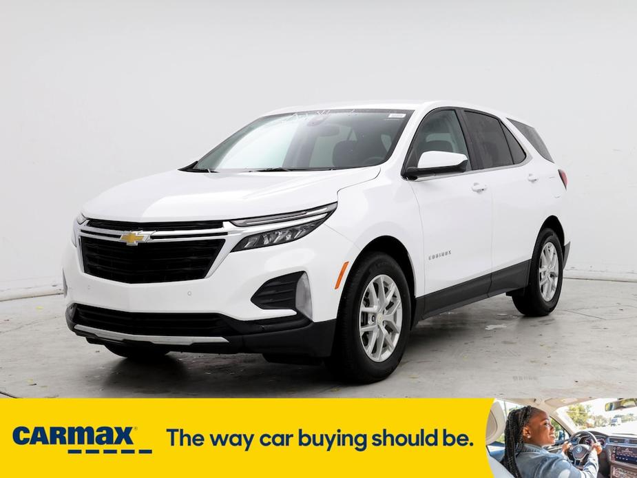 used 2022 Chevrolet Equinox car, priced at $21,998