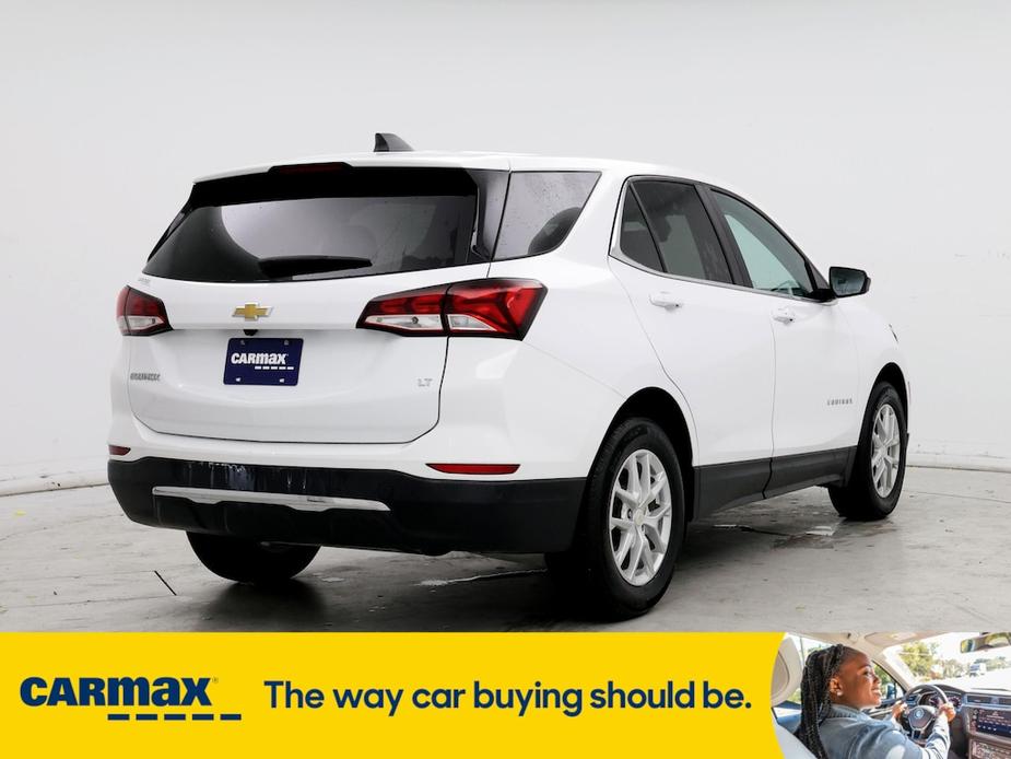 used 2022 Chevrolet Equinox car, priced at $21,998