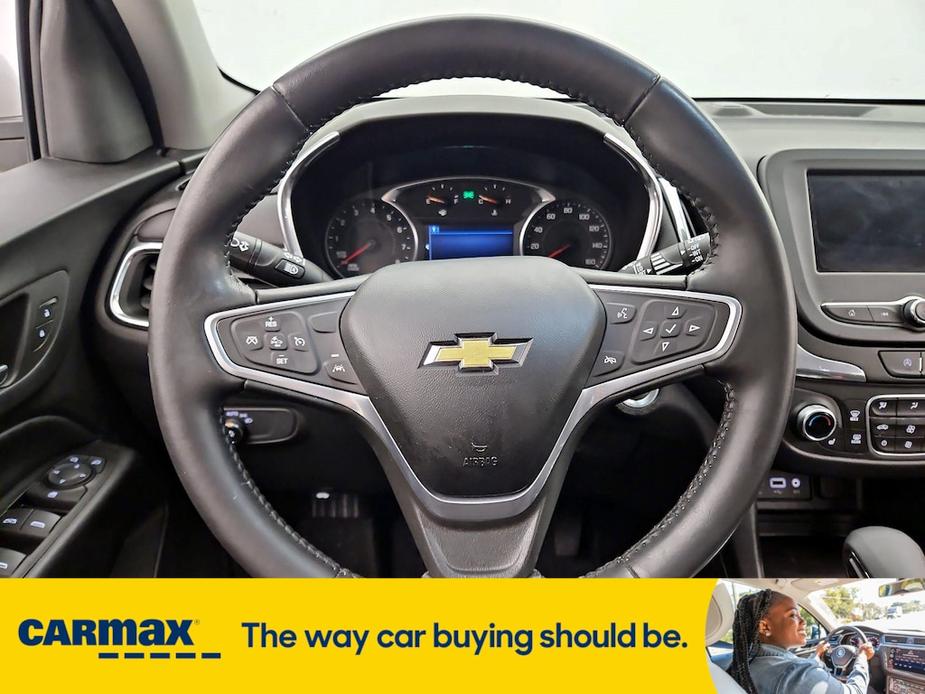 used 2022 Chevrolet Equinox car, priced at $21,998