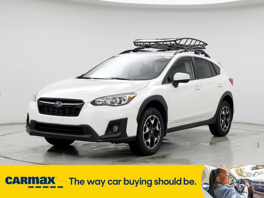 used 2019 Subaru Crosstrek car, priced at $21,998