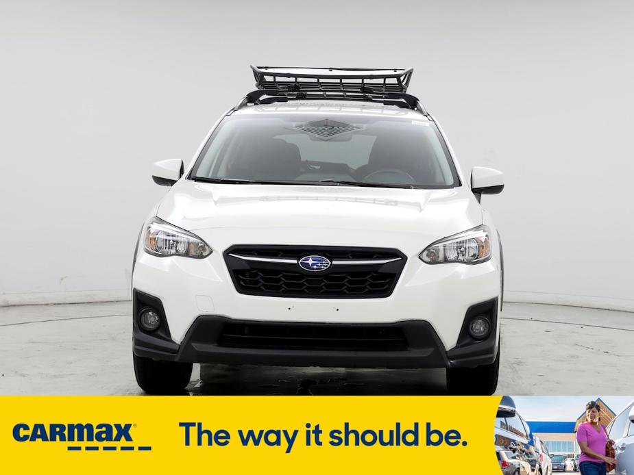 used 2019 Subaru Crosstrek car, priced at $21,998