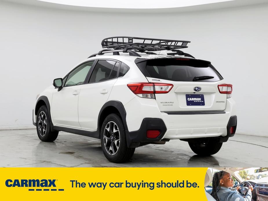 used 2019 Subaru Crosstrek car, priced at $21,998