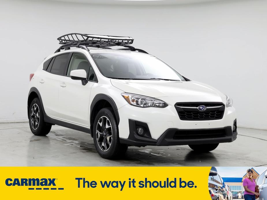 used 2019 Subaru Crosstrek car, priced at $21,998