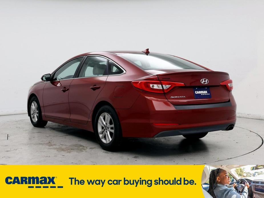 used 2016 Hyundai Sonata car, priced at $12,998