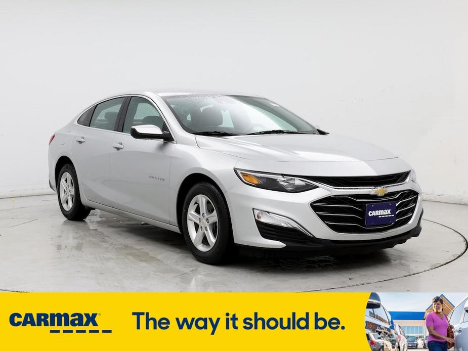 used 2020 Chevrolet Malibu car, priced at $19,998