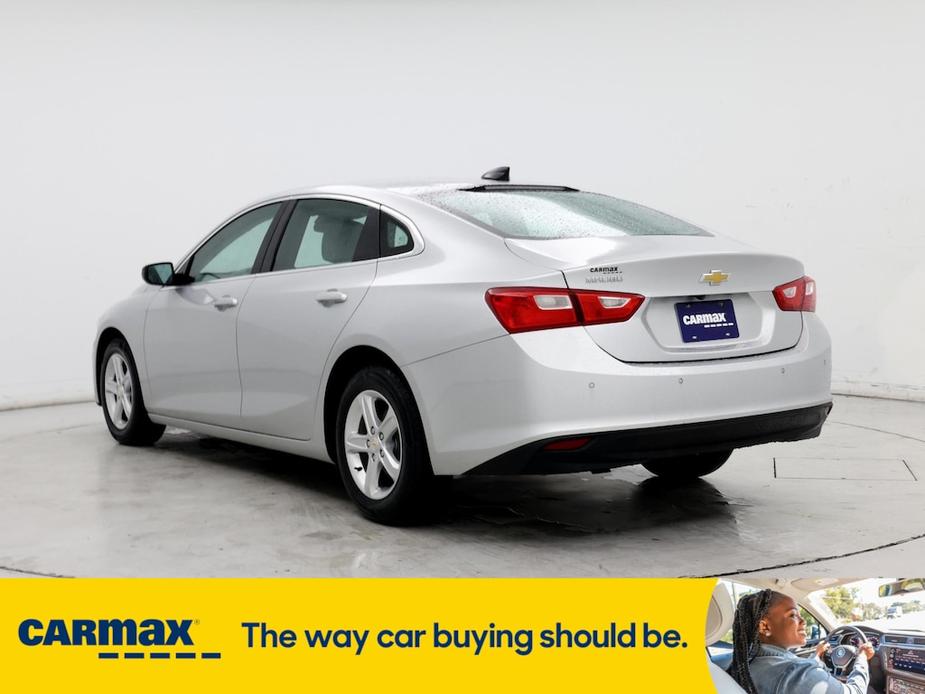 used 2020 Chevrolet Malibu car, priced at $19,998