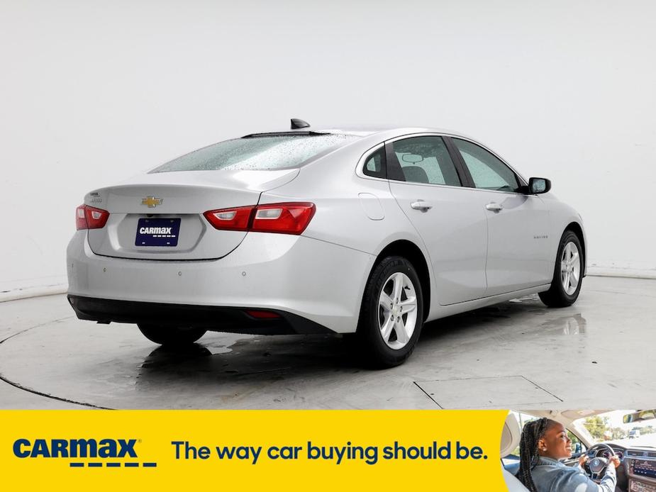 used 2020 Chevrolet Malibu car, priced at $19,998