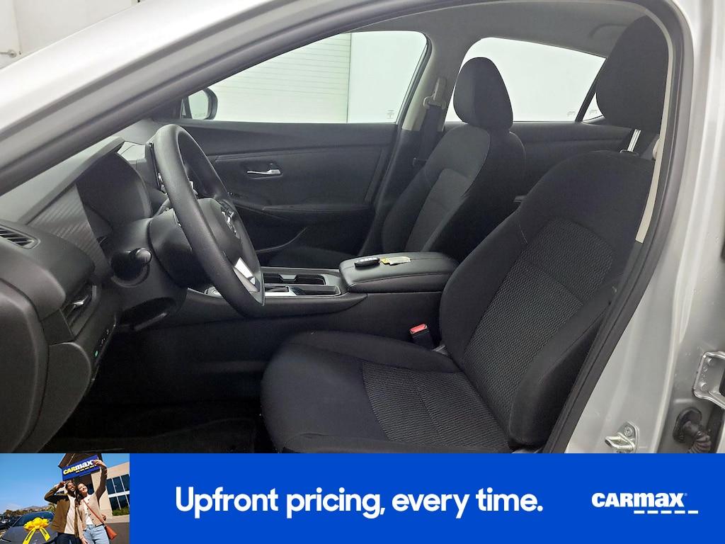 used 2023 Nissan Sentra car, priced at $19,998