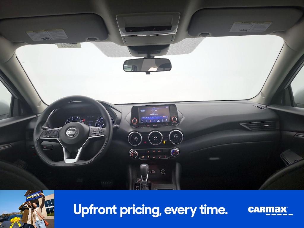 used 2023 Nissan Sentra car, priced at $19,998