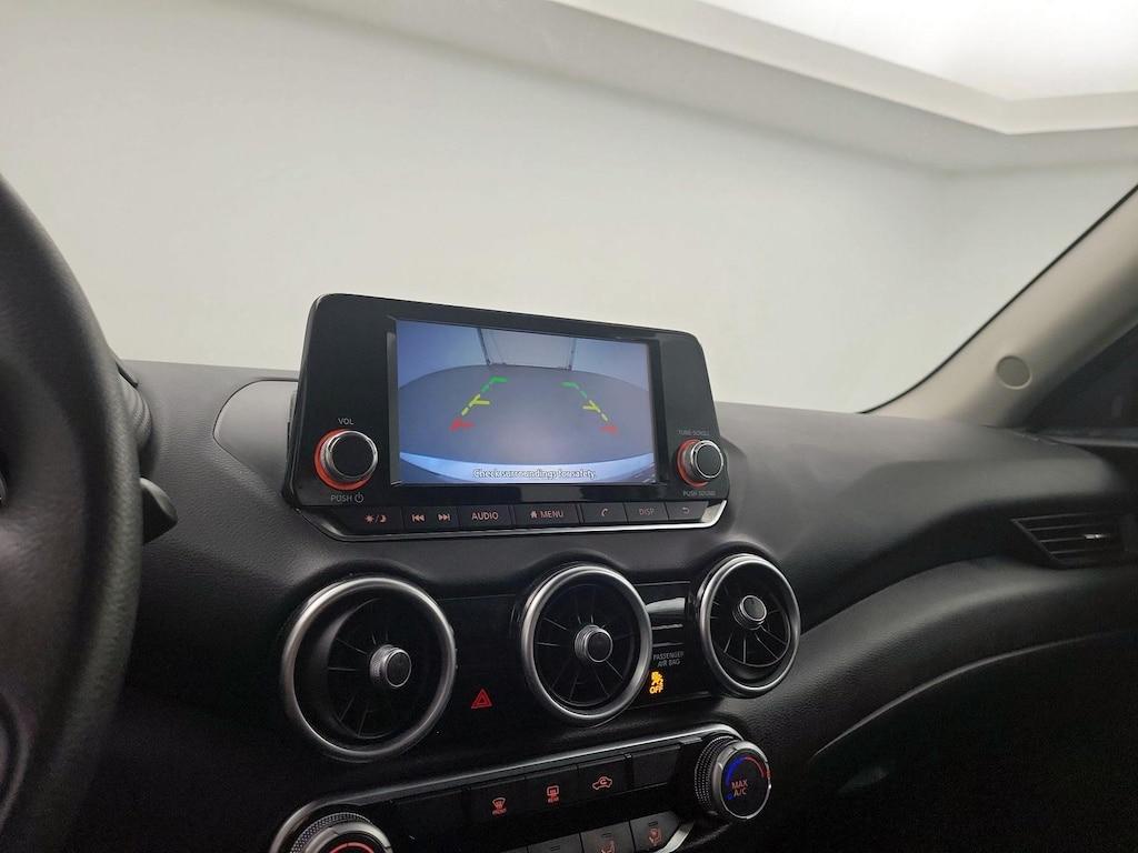 used 2023 Nissan Sentra car, priced at $19,998