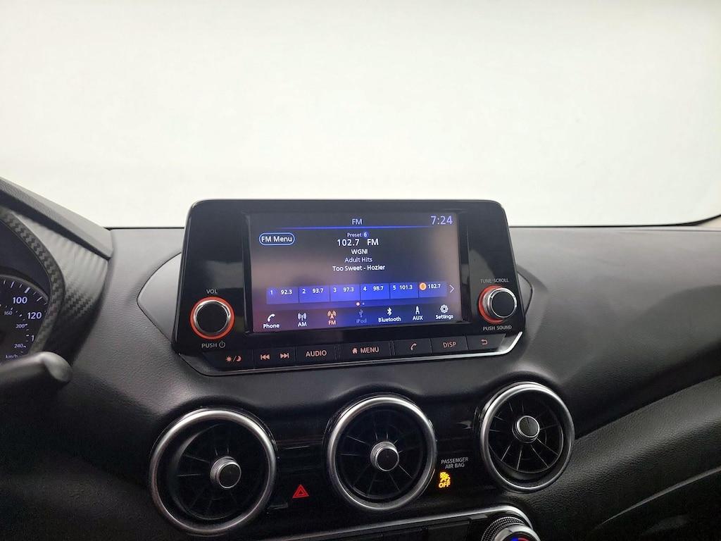 used 2023 Nissan Sentra car, priced at $19,998