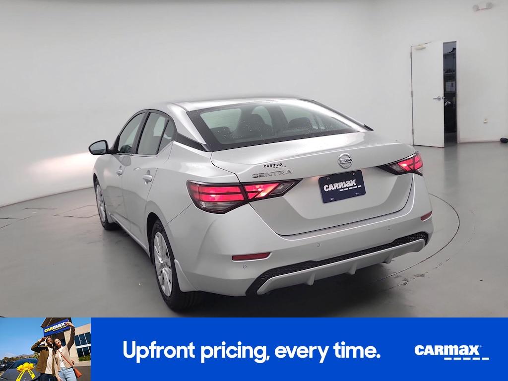 used 2023 Nissan Sentra car, priced at $19,998