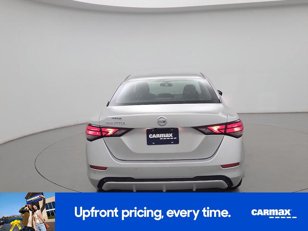 used 2023 Nissan Sentra car, priced at $19,998