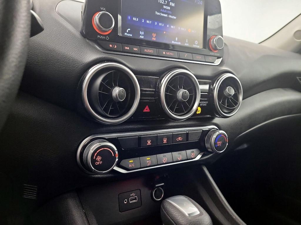 used 2023 Nissan Sentra car, priced at $19,998