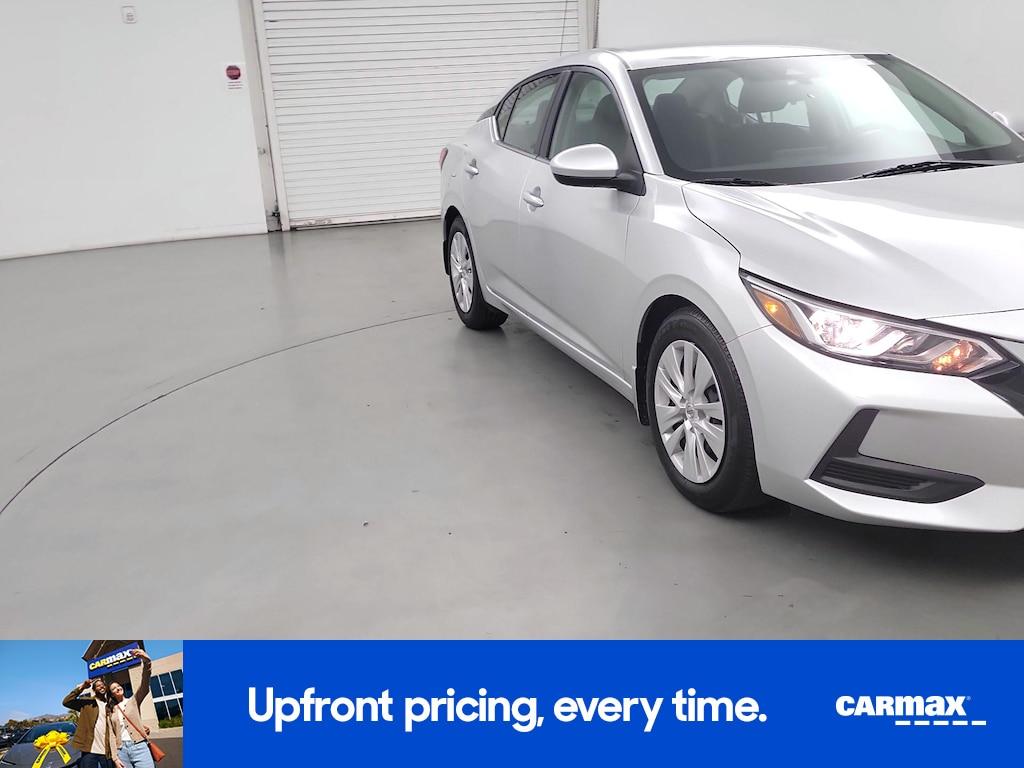 used 2023 Nissan Sentra car, priced at $19,998