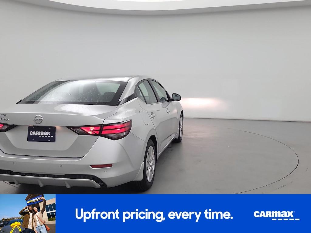 used 2023 Nissan Sentra car, priced at $19,998