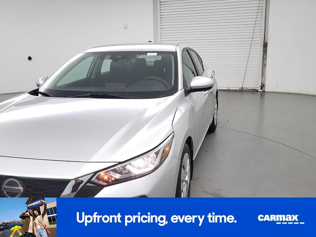 used 2023 Nissan Sentra car, priced at $19,998