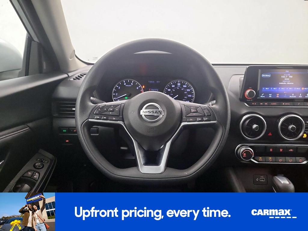 used 2023 Nissan Sentra car, priced at $19,998