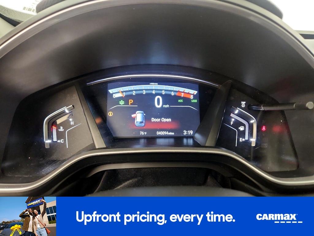 used 2019 Honda CR-V car, priced at $23,998