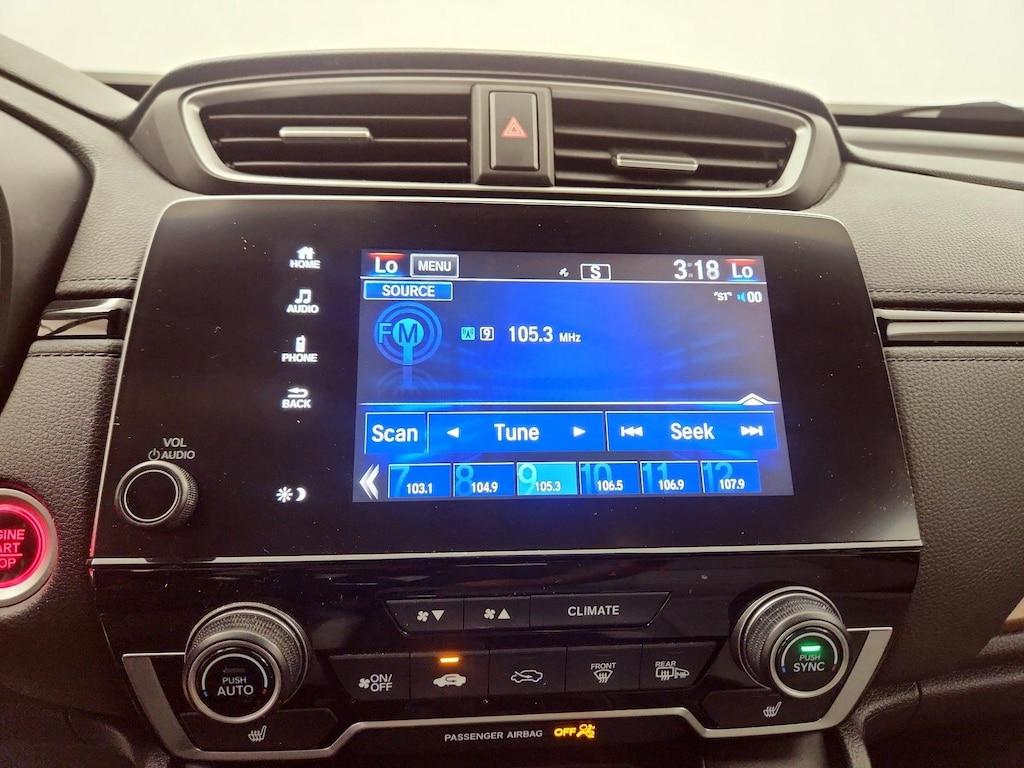 used 2019 Honda CR-V car, priced at $23,998