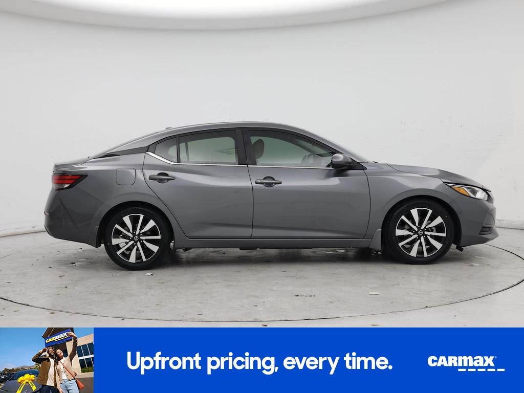 used 2022 Nissan Sentra car, priced at $20,998