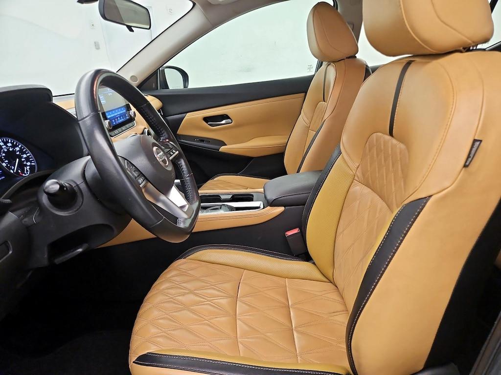 used 2022 Nissan Sentra car, priced at $20,998