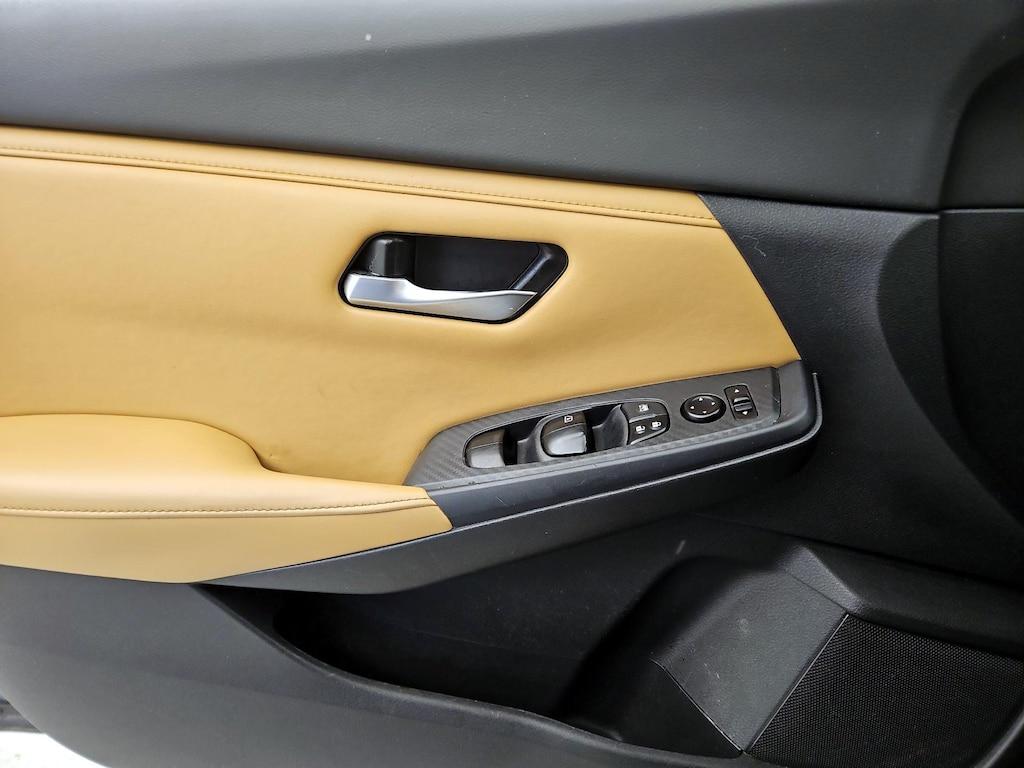 used 2022 Nissan Sentra car, priced at $20,998
