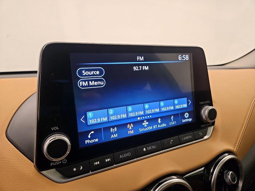 used 2022 Nissan Sentra car, priced at $20,998