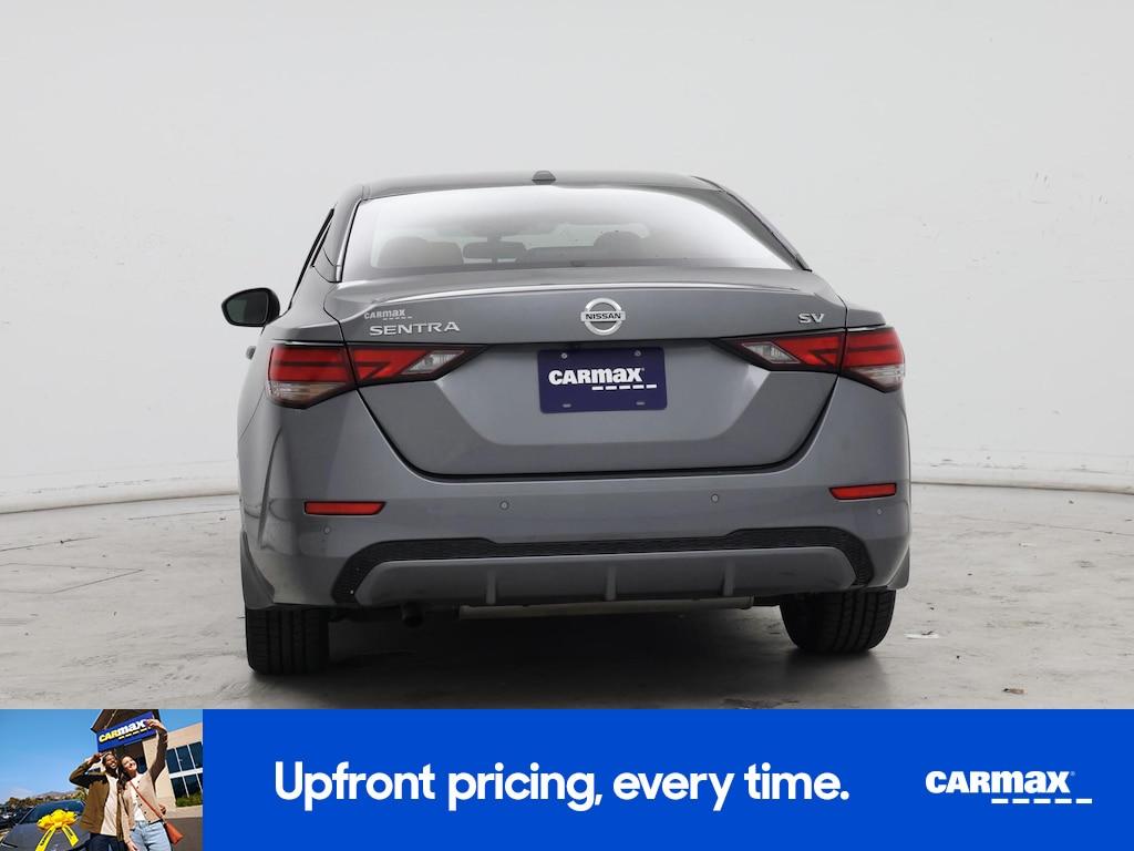 used 2022 Nissan Sentra car, priced at $20,998