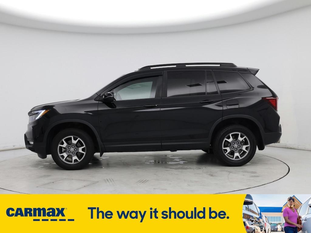 used 2023 Honda Passport car, priced at $34,998