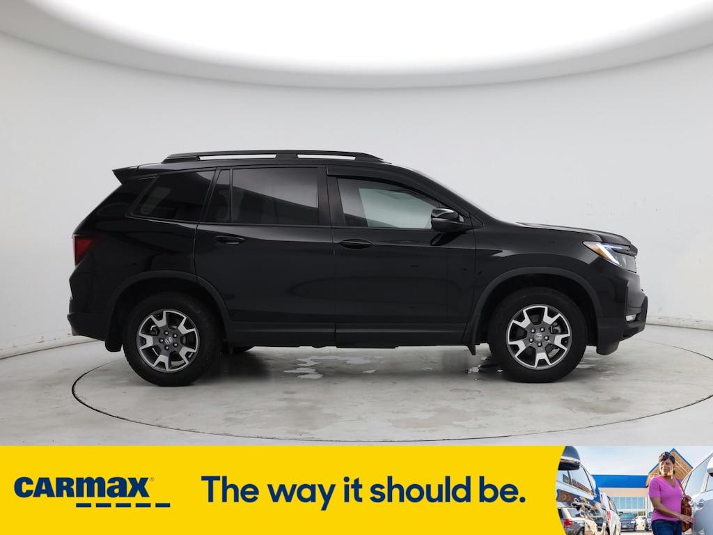 used 2023 Honda Passport car, priced at $34,998