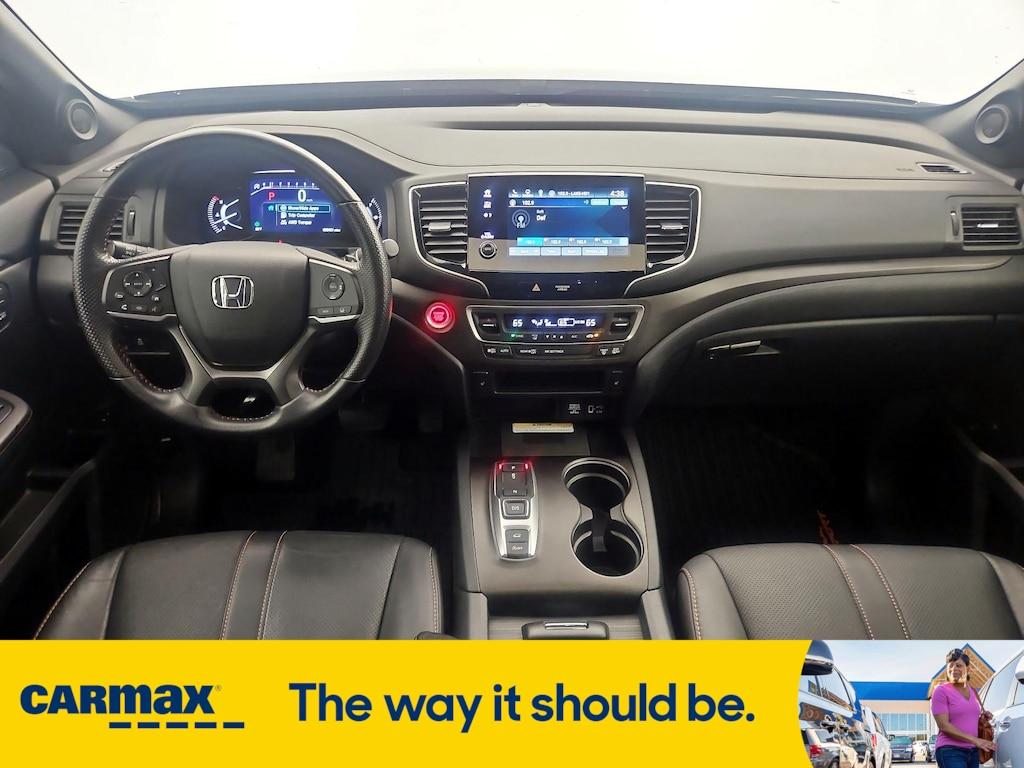 used 2023 Honda Passport car, priced at $34,998