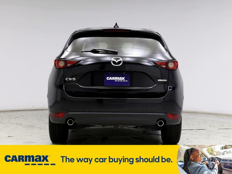 used 2021 Mazda CX-5 car, priced at $26,998