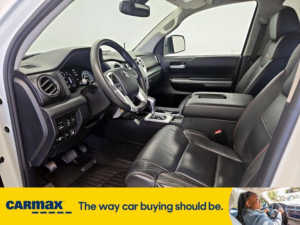 used 2019 Toyota Tundra car, priced at $42,998