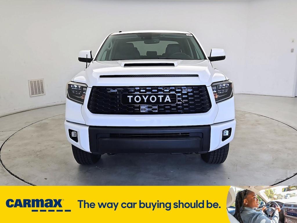 used 2019 Toyota Tundra car, priced at $42,998