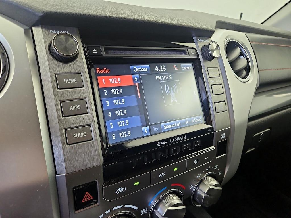 used 2019 Toyota Tundra car, priced at $42,998