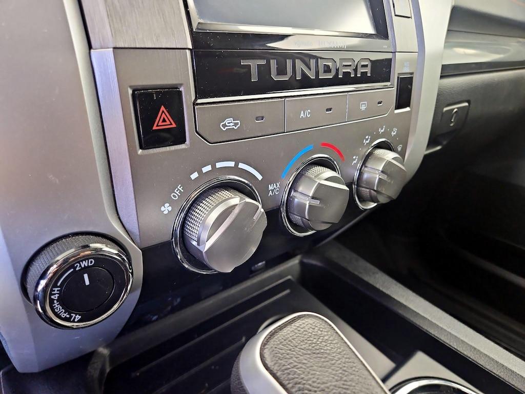 used 2019 Toyota Tundra car, priced at $42,998