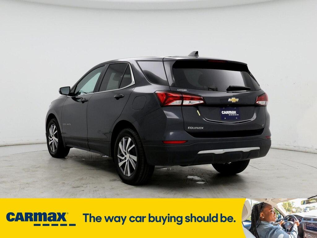 used 2022 Chevrolet Equinox car, priced at $22,998