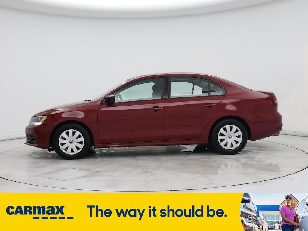 used 2016 Volkswagen Jetta car, priced at $11,599