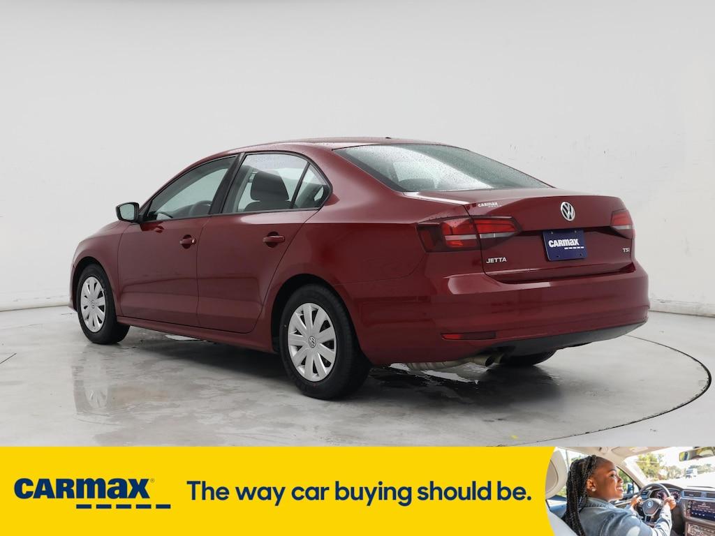 used 2016 Volkswagen Jetta car, priced at $11,599