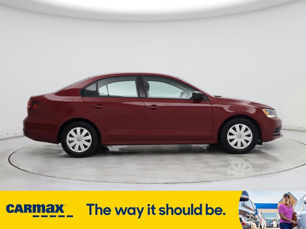 used 2016 Volkswagen Jetta car, priced at $11,599
