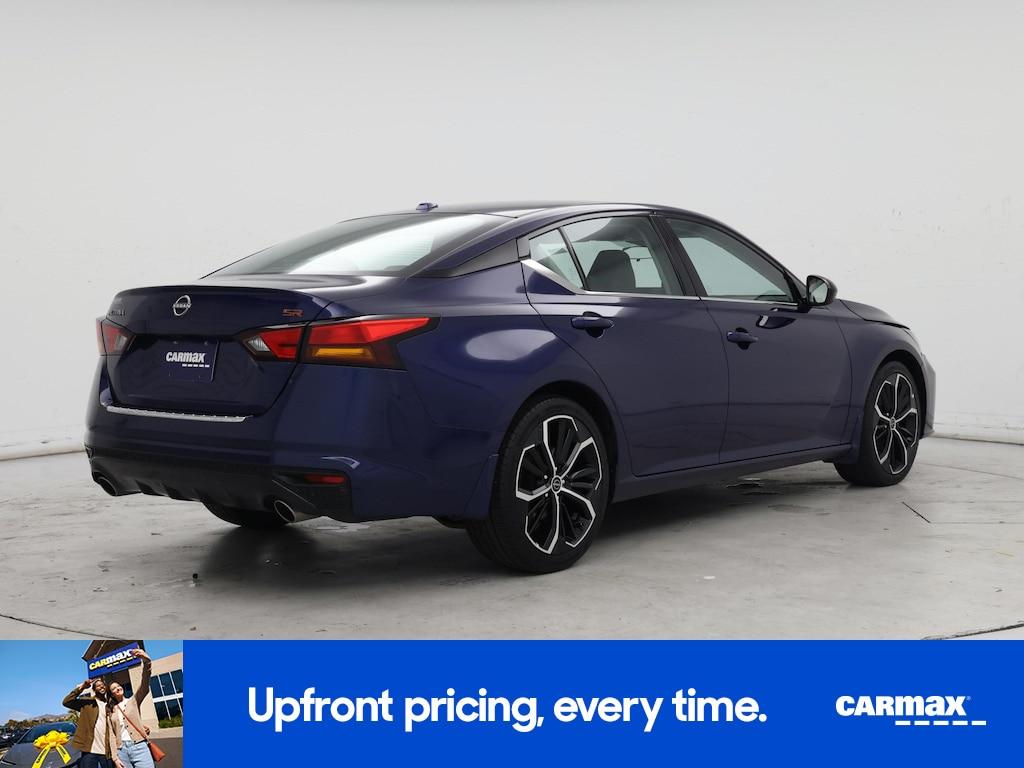 used 2023 Nissan Altima car, priced at $23,998