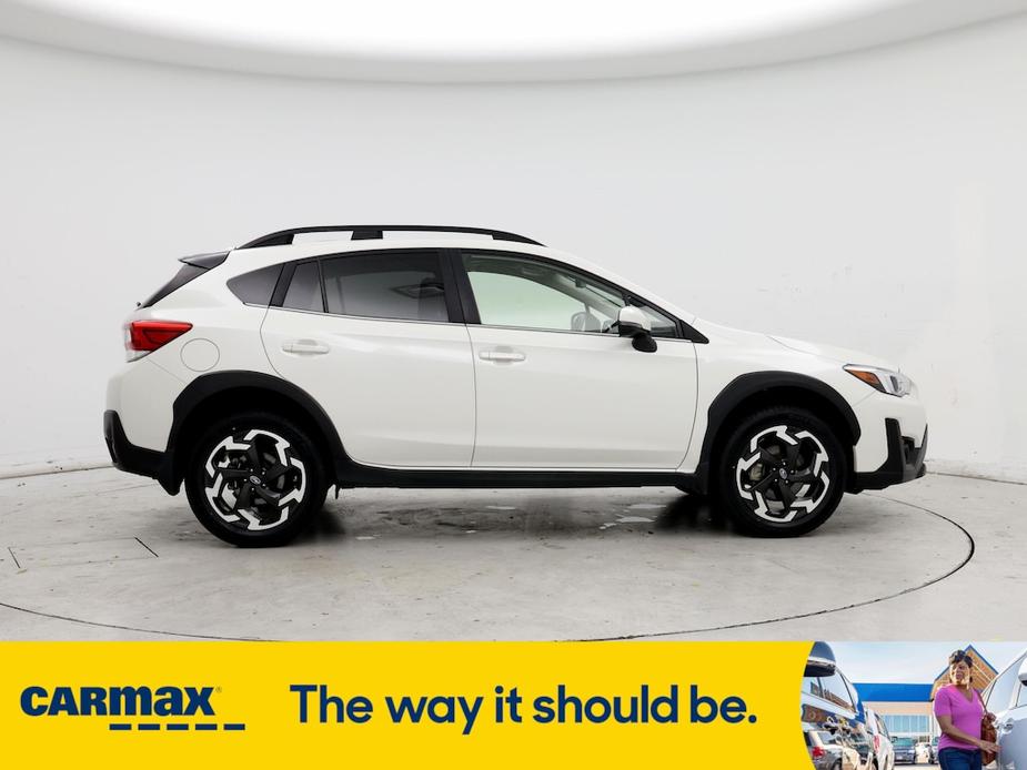 used 2021 Subaru Crosstrek car, priced at $26,998