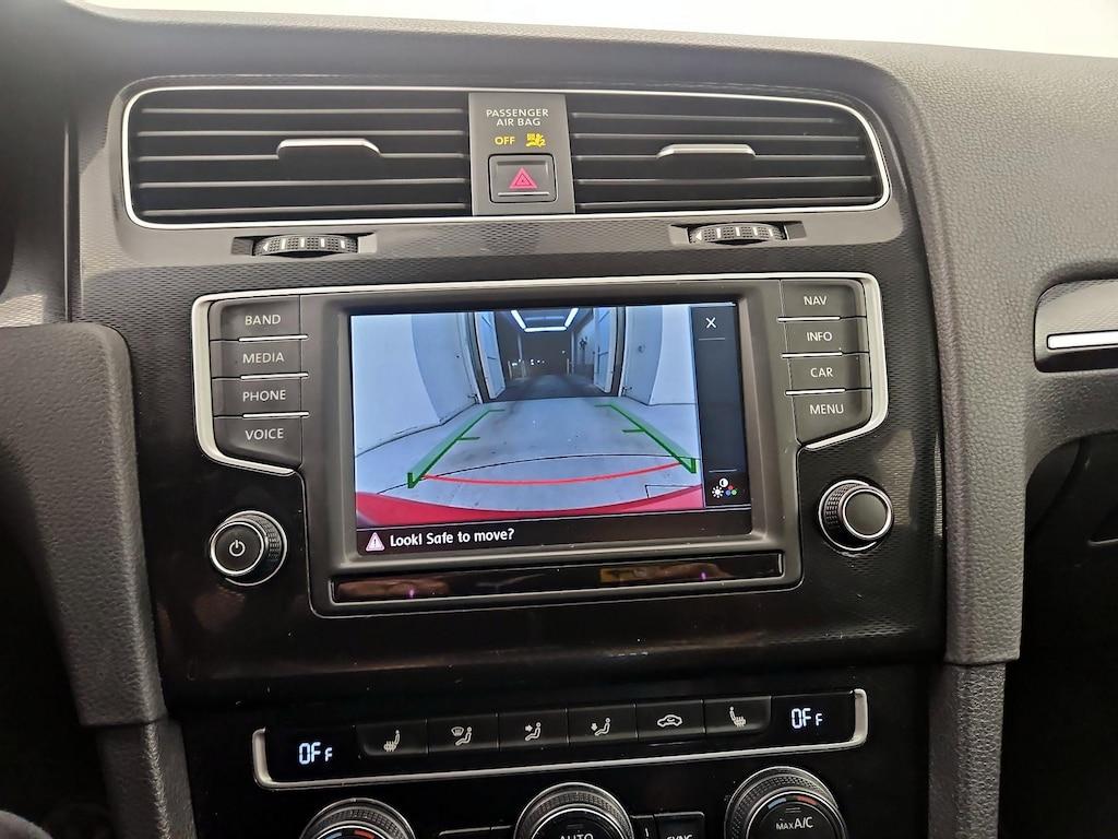 used 2016 Volkswagen Golf GTI car, priced at $19,998