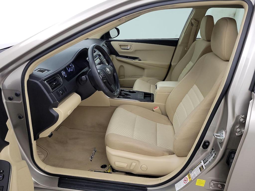 used 2016 Toyota Camry Hybrid car, priced at $18,998
